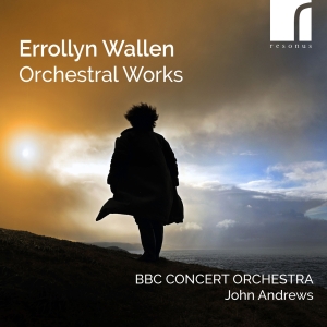 Errollyn Wallen - Orchestral Works in the group CD / New releases at Bengans Skivbutik AB (5593216)