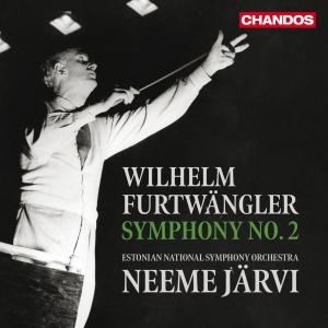 Wilhelm Furtwängler - Symphony No. 2 In E Minor in the group CD / New releases at Bengans Skivbutik AB (5593224)