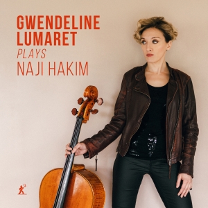 Gwendeline Lumaret - Hakim: A New Voice For The Cello in the group CD / New releases at Bengans Skivbutik AB (5593231)