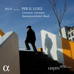 Joseph Haydn - Haydn 2032, Vol. 17 - Per Il Luigi in the group CD / New releases at Bengans Skivbutik AB (5593232)