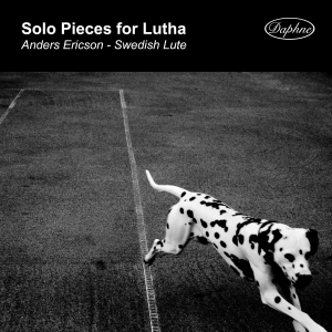 Anders Ericson - Solo Pieces For Lutha in the group CD / New releases at Bengans Skivbutik AB (5593234)