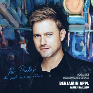 Benjamin Appl James Baillieu - For Dieter - Hommage A Dietrich Fis in the group MUSIK / CD + Bok / Klassiskt at Bengans Skivbutik AB (5593252)
