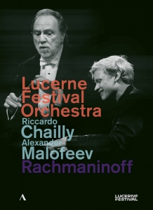 Sergey Rachmaninov - Orchestral Works in the group OTHER / Music-DVD & Bluray at Bengans Skivbutik AB (5593257)