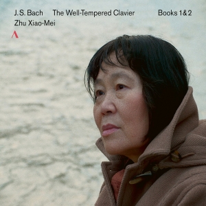 Bach J S - The Well-Tempered Clavier, Books 1 in the group CD / Klassiskt at Bengans Skivbutik AB (5593258)