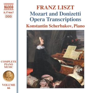 Franz Liszt - Complete Piano Music, Vol. 66 - Moz in the group CD / New releases at Bengans Skivbutik AB (5593272)