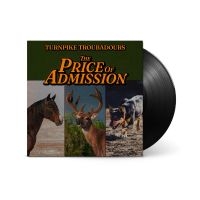Turnpike Troubadours - The Price Of Admission in the group OUR PICKS / Friday Releases / 2025-07-04 at Bengans Skivbutik AB (5593294)
