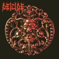 Deicide - Deicide (Remastered - Metallic Red/White Centurion Vinyl LP) in the group VINYL / Hårdrock at Bengans Skivbutik AB (5593296)