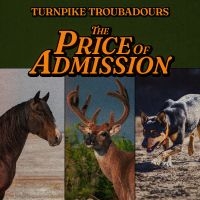 Turnpike Troubadours - The Price Of Admission in the group CD / New releases at Bengans Skivbutik AB (5593321)