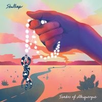 Skullcap - Snakes Of Albuquerque in the group CD / Pop-Rock at Bengans Skivbutik AB (5593324)