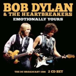 Bob Dylan & The Heartbreakers - Emotionally Yours (2 Cd) in the group CD / Pop-Rock at Bengans Skivbutik AB (5593339)