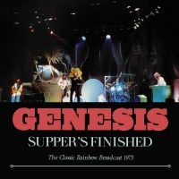 Genesis - Supper's Finished in the group CD / Pop-Rock at Bengans Skivbutik AB (5593344)