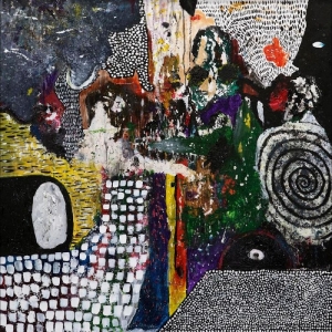 Bdrmm - I Don't Know (Indie Exclusive, Blac in the group VINYL / Pop-Rock at Bengans Skivbutik AB (5593371)