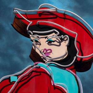 Neilson Tami - Neon Cowgirl (Yellow Neon Vinyl) in the group OUR PICKS / Friday Releases / 2025-07-11 at Bengans Skivbutik AB (5593373)
