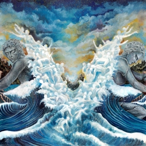 Landmvrks - Darkest Place I've Ever Been in the group OUR PICKS / Friday Releases / 2026-02-20 at Bengans Skivbutik AB (5593384)