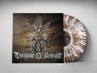 Thronum Vrondor - Drowning In The Distorted Light (Sp in the group VINYL / Hårdrock at Bengans Skivbutik AB (5593388)