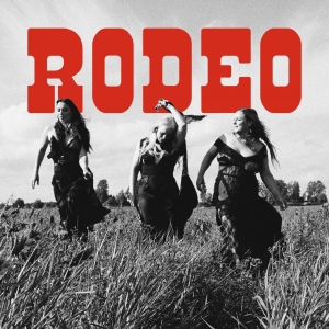 Rodeo - Rodeo in the group CD / Finsk Musik,Pop-Rock at Bengans Skivbutik AB (5593403)