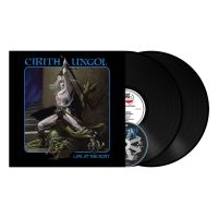 Cirith Ungol - Live At The Roxy (2 Lp Black Vinyl in the group VINYL / Hårdrock at Bengans Skivbutik AB (5593418)
