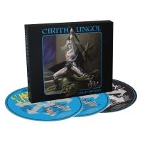 Cirith Ungol - Live At The Roxy (2 Cd+Dvd Digipack in the group CD / Hårdrock at Bengans Skivbutik AB (5593419)