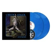 Cirith Ungol - Live At The Roxy (2 Lp Blue Marbled in the group VINYL / Hårdrock at Bengans Skivbutik AB (5593420)