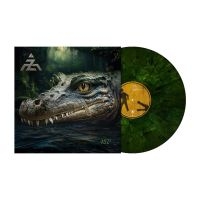 A-Z - A2z² (Green Jungle Marbled Vinyl LP) in the group VINYL / Hårdrock at Bengans Skivbutik AB (5593423)