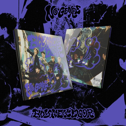 BOYNEXTDOOR - 4Th Ep [No Genre] No Matter Ver. in the group CD / Pop-Rock at Bengans Skivbutik AB (5593428)