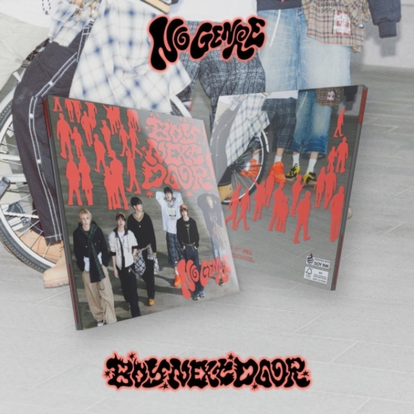 BOYNEXTDOOR - 4Th Ep [No Genre] No Route Ver. in the group CD / Pop-Rock at Bengans Skivbutik AB (5593429)