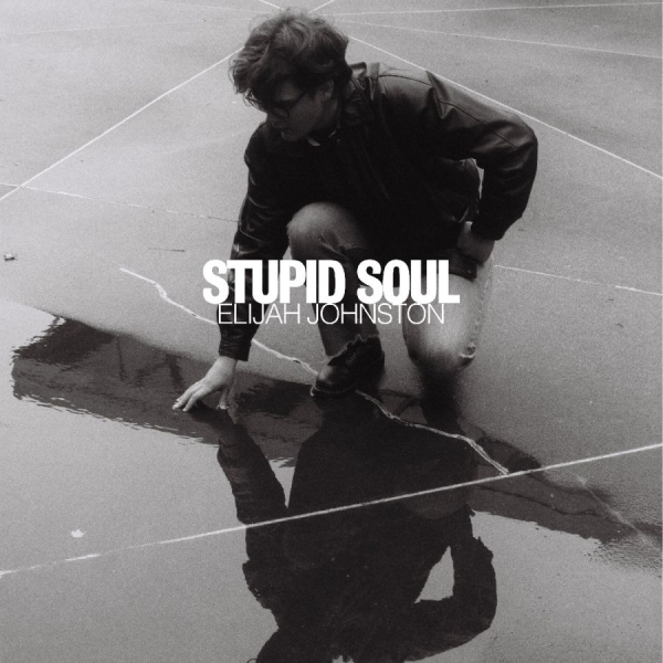 Johnston Elijah - Stupid Soul (Signed) in the group CD / Pop-Rock at Bengans Skivbutik AB (5593434)