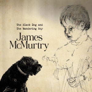 Mcmurtry James - The Black Dog And The Wandering Boy in the group VINYL / Pop-Rock at Bengans Skivbutik AB (5593437)