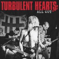 Suzi Moon - Turbulent Hearts: All Out (2 Lp Col in the group VINYL / Pop-Rock at Bengans Skivbutik AB (5593443)