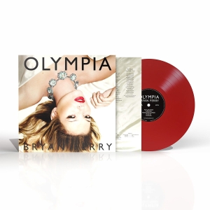 Bryan Ferry - Olympia (Red Vinyl) in the group VINYL / Pop-Rock at Bengans Skivbutik AB (5593449)