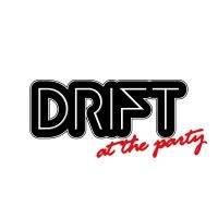 Drift - At The Party in the group VINYL / Pop-Rock at Bengans Skivbutik AB (5593472)