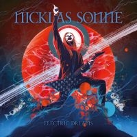 Nicklas Sonne - Electric Dreams in the group CD / Hårdrock at Bengans Skivbutik AB (5593512)