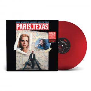 Ry Cooder - Paris, Texas Ost in the group Minishops / Ry Cooder at Bengans Skivbutik AB (5593514)