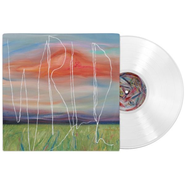 The Rose - Wrld (White Vinyl) in the group VINYL / K-Pop at Bengans Skivbutik AB (5593517)
