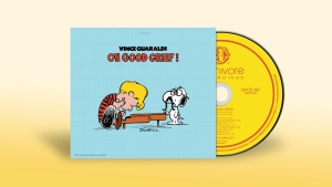 Vince Guaraldi - Oh, Good Grief! in the group Minishops / Vince Guaraldi at Bengans Skivbutik AB (5593519)