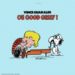 Vince Guaraldi - Oh Good Grief in the group Minishops / Vince Guaraldi at Bengans Skivbutik AB (5593519)