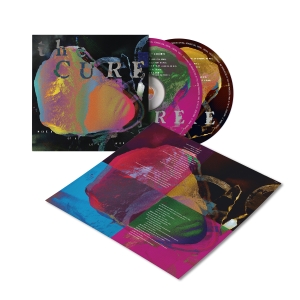 The Cure - Mixes Of A Lost World (2Cd) in the group CD / Pop-Rock at Bengans Skivbutik AB (5593529)