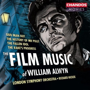Alwyn - Film Music in the group CD / Klassiskt at Bengans Skivbutik AB (5593597)