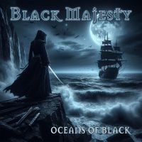 Black Majesty - Oceans Of Black (CD) in the group CD / Hårdrock at Bengans Skivbutik AB (5593606)