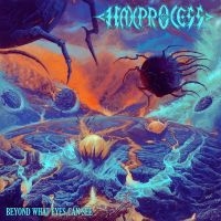 Haxprocess - Beyond What Eyes Can See (Digipak CD) in the group OUR PICKS / Friday Releases / 2025-07-25 at Bengans Skivbutik AB (5593607)