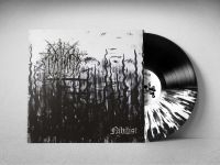 Myrkvid - Nihilist (Black/White Vinyl Lp) in the group VINYL / Hårdrock at Bengans Skivbutik AB (5593615)