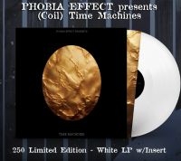 Phobia Effect - Time Machines (White Vinyl Lp) in the group VINYL / Pop-Rock at Bengans Skivbutik AB (5593619)
