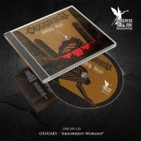 Ossuary - Abhorrent Worship in the group CD / Hårdrock at Bengans Skivbutik AB (5593622)
