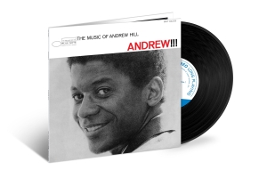 Andrew Hill - Andrew!!! in the group VINYL / Jazz at Bengans Skivbutik AB (5593626)