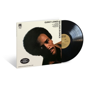 Quincy Jones - Walking In Space in the group OUR PICKS / Friday Releases / 2025-07-18 at Bengans Skivbutik AB (5593630)