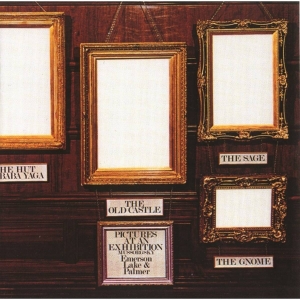 Emerson Lake & Palmer - Pictures At An Exhibition in the group VINYL / Pop-Rock at Bengans Skivbutik AB (5593633)
