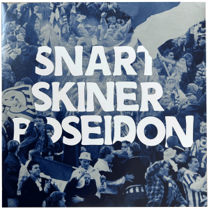 Joel Alme - Snart Skiner Poseidon in the group OUR PICKS / Bengans Staff Picks / Erika Recommends at Bengans Skivbutik AB (5593645)