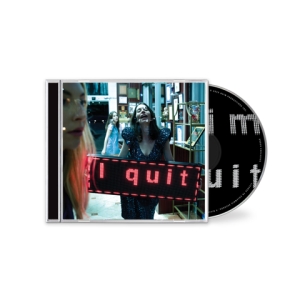 Haim - I Quit (Cd) in the group CD / Pop-Rock at Bengans Skivbutik AB (5593646)
