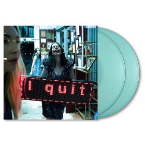 Haim - I Quit (Indie Exclusive Colored 2Lp) in the group OUR PICKS / Bengans Staff Picks / Nellies Best 2025 at Bengans Skivbutik AB (5593648)