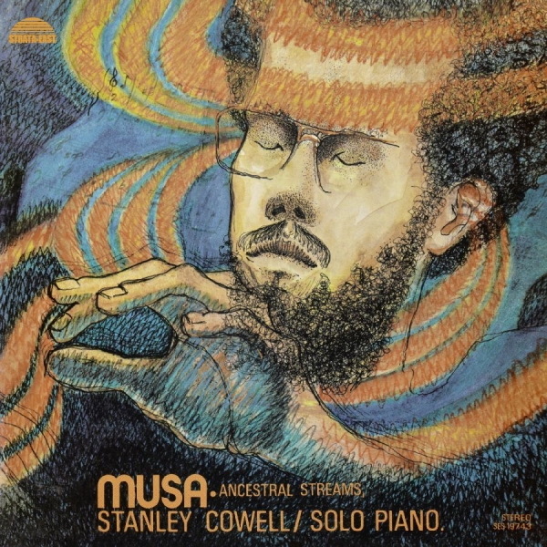 Cowell Stanley - Musa: Ancestral Streams in the group CD / Jazz at Bengans Skivbutik AB (5593650)